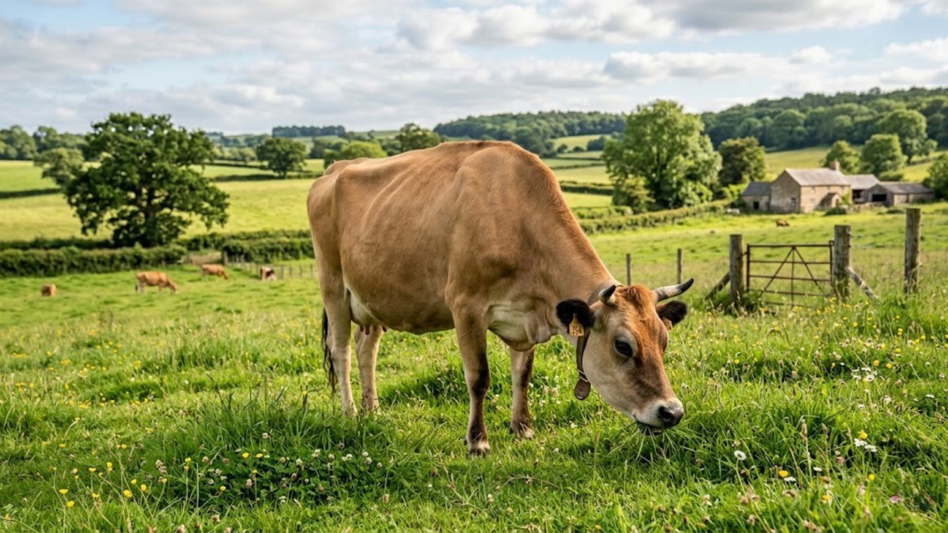 Is Free Range Beef Grass Fed?