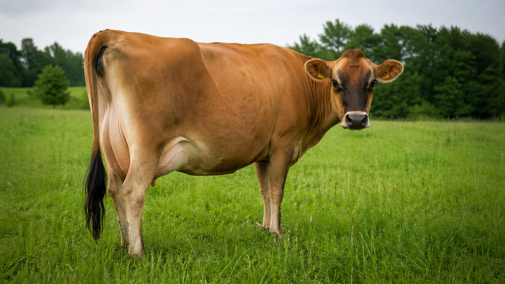 Are Jersey cows good for beef? Yes, and here is why they produce something truly special